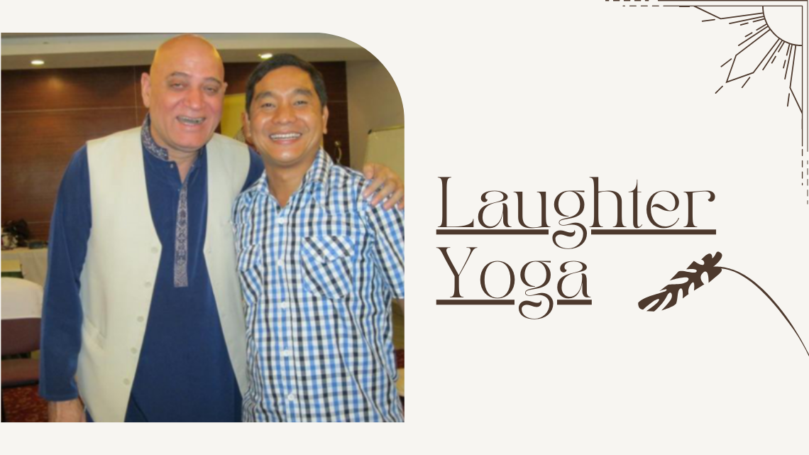 Laughter Yoga